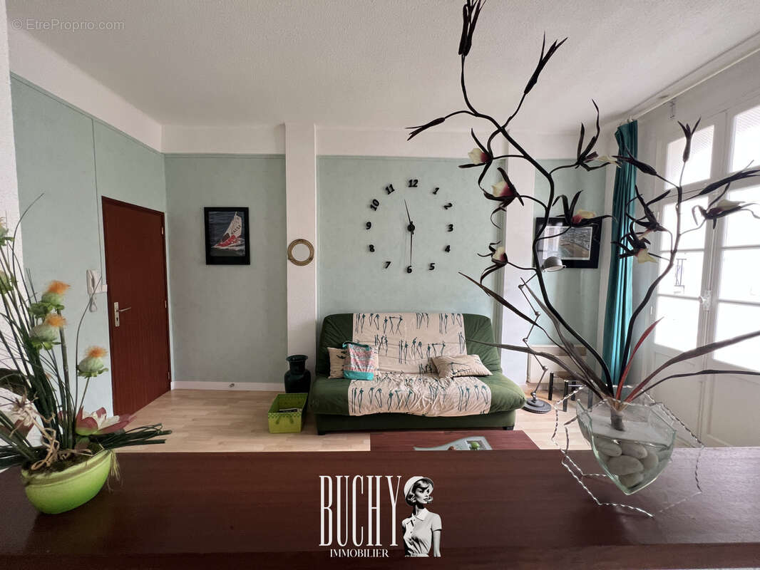 Appartement à LES SABLES-D'OLONNE