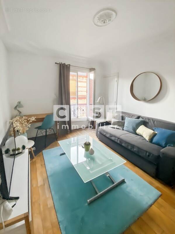 Appartement à ASNIERES-SUR-SEINE