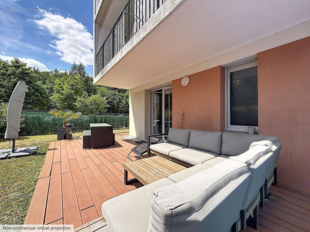Appartement à MEAUX