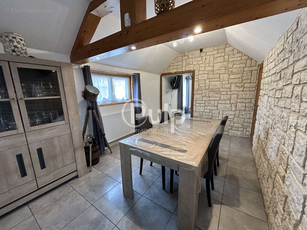 Maison à BILLY-BERCLAU