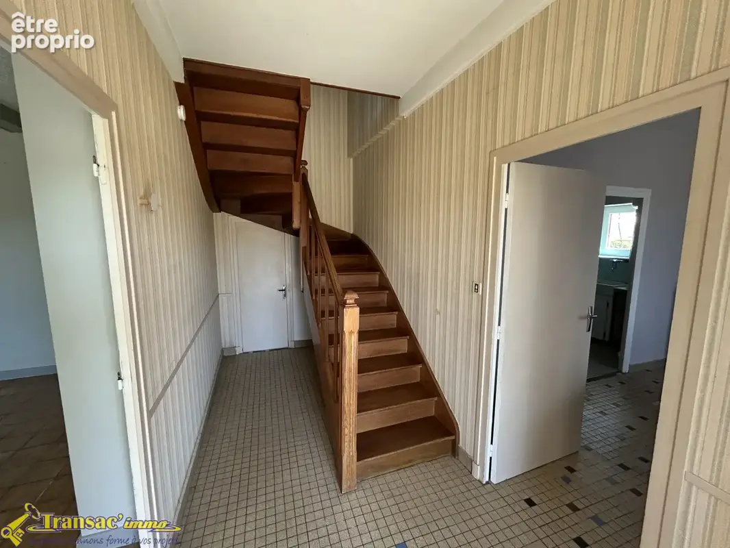 Maison 5 pièces 90m2 avec terrain et dépendances - photo 5