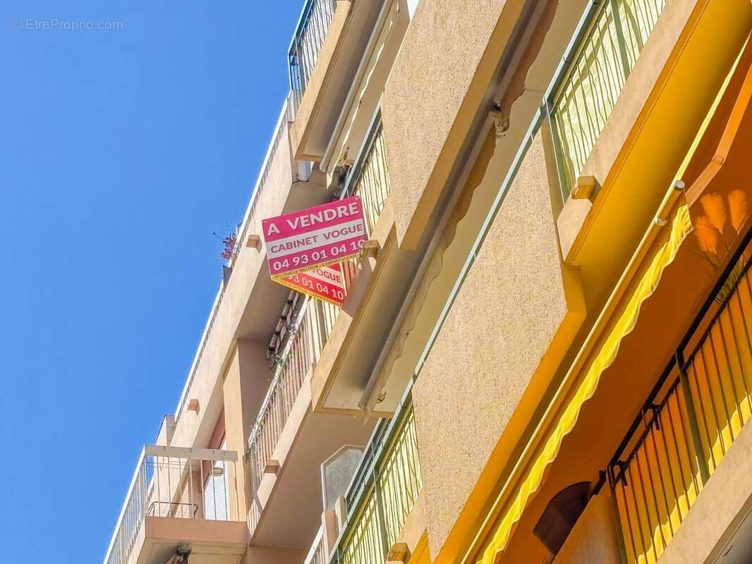 Appartement à NICE