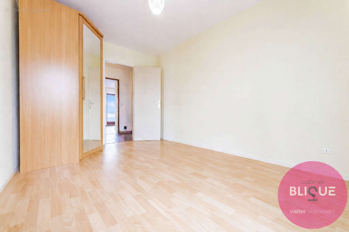 Appartement à VILLERS-LES-NANCY