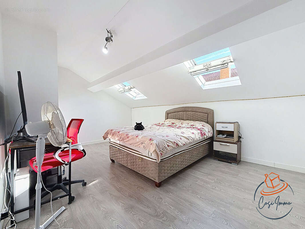 Maison à BELLEGARDE-SUR-VALSERINE