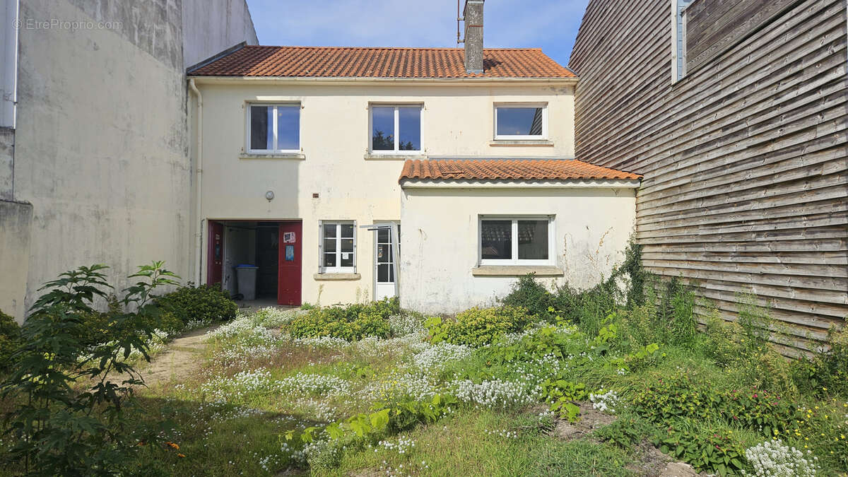 Maison à NOTRE-DAME-DE-MONTS