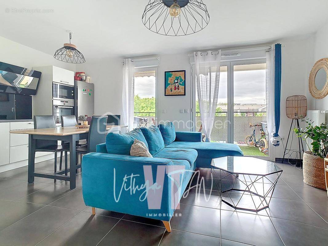 Appartement à MONTEVRAIN