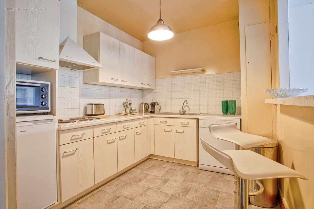 Appartement à DEAUVILLE