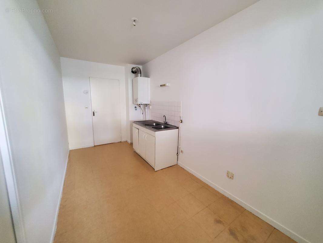 Charmant appartement T2 à Nantes Beaujoire - photo 6