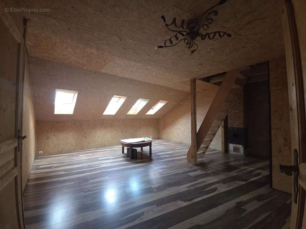 Appartement à LAXOU