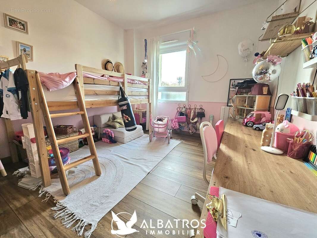 Appartement à BLAINVILLE-SUR-ORNE