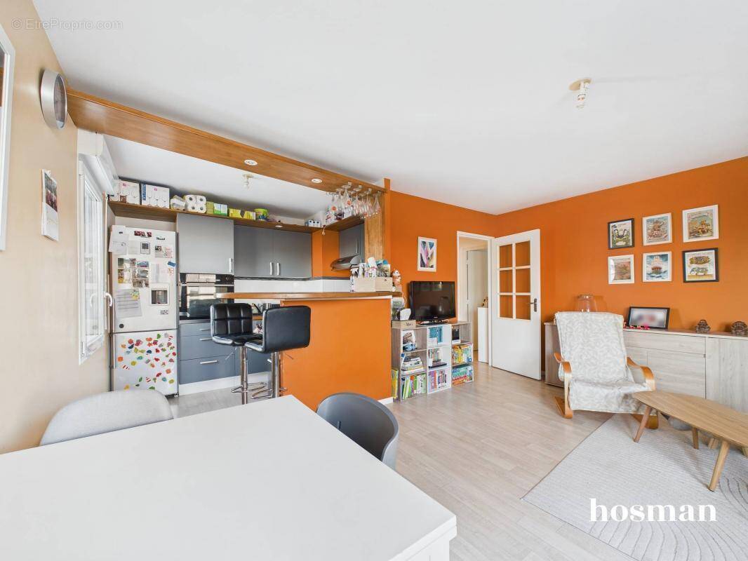 Appartement à NANTES