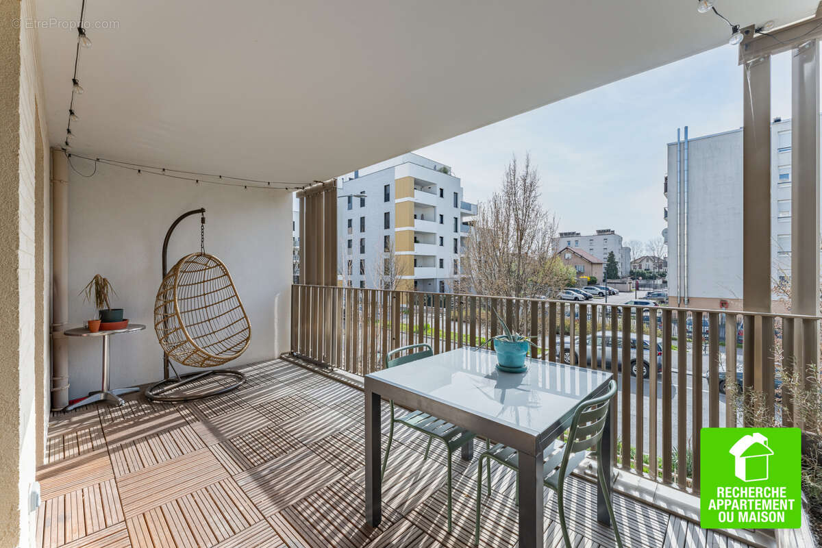 Appartement à SAINT-PRIEST