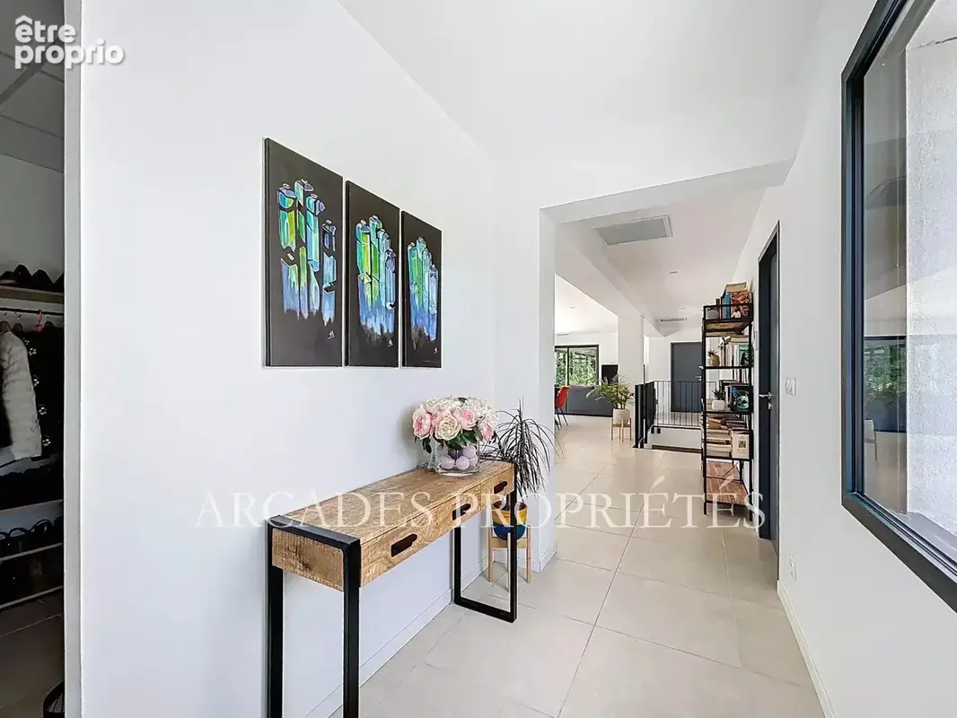 Maison Contemporaine de prestige CREON - photo 5