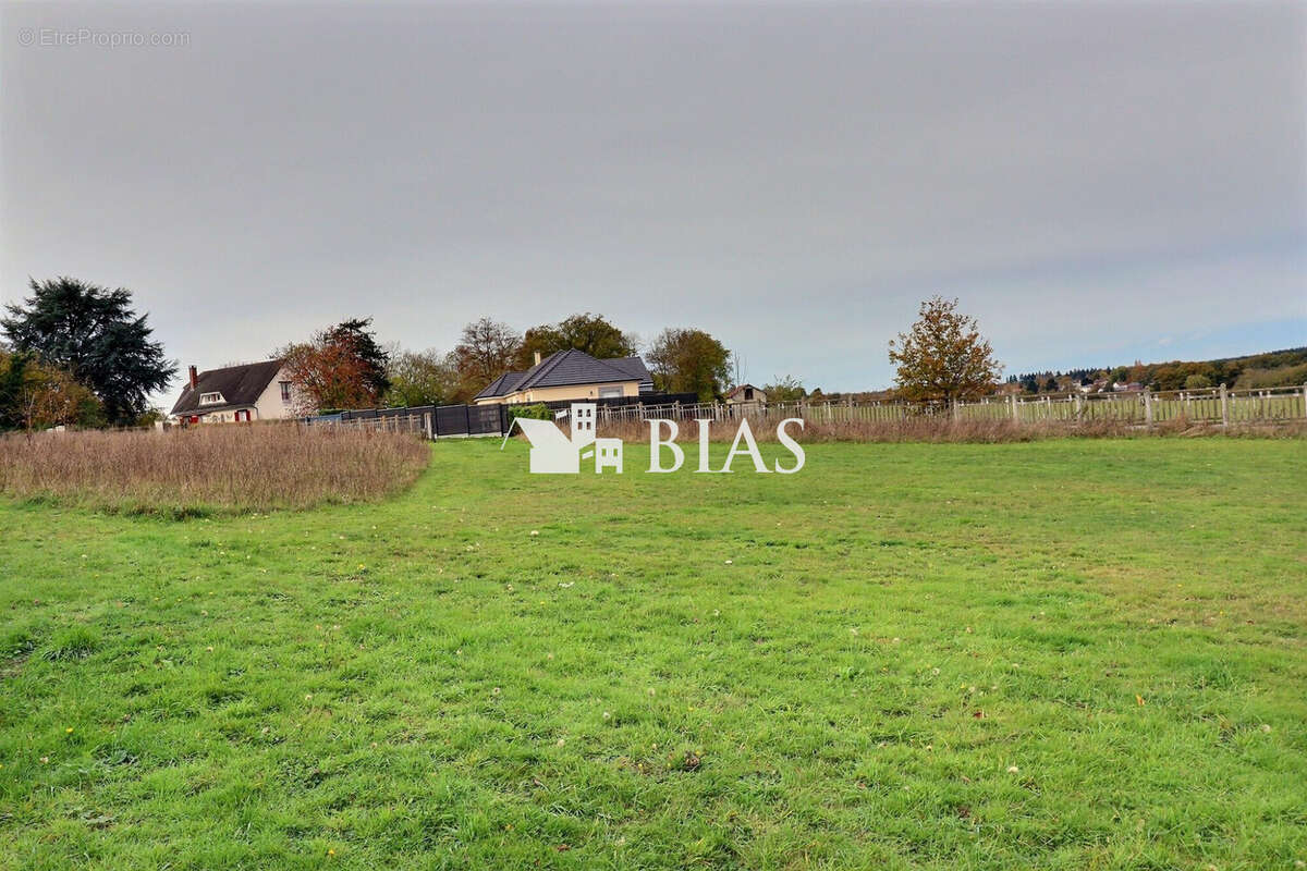 Terrain à CRASVILLE