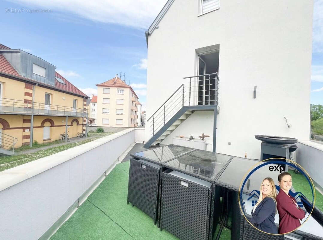 Maison à COLMAR