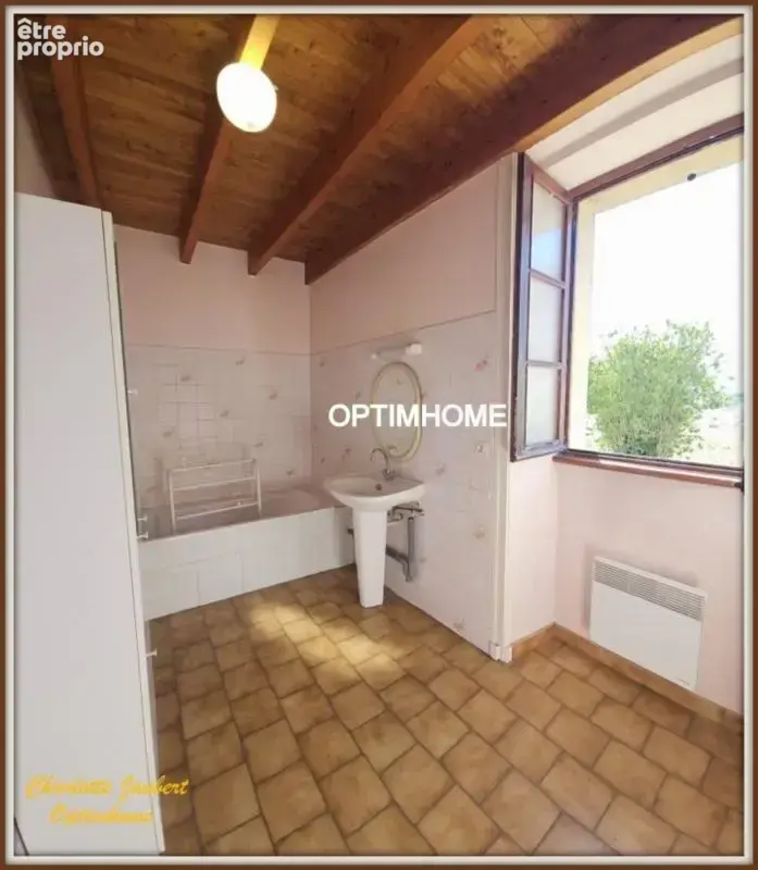 Maison à vendre 5 pièces CHALAIS (16) - photo 10