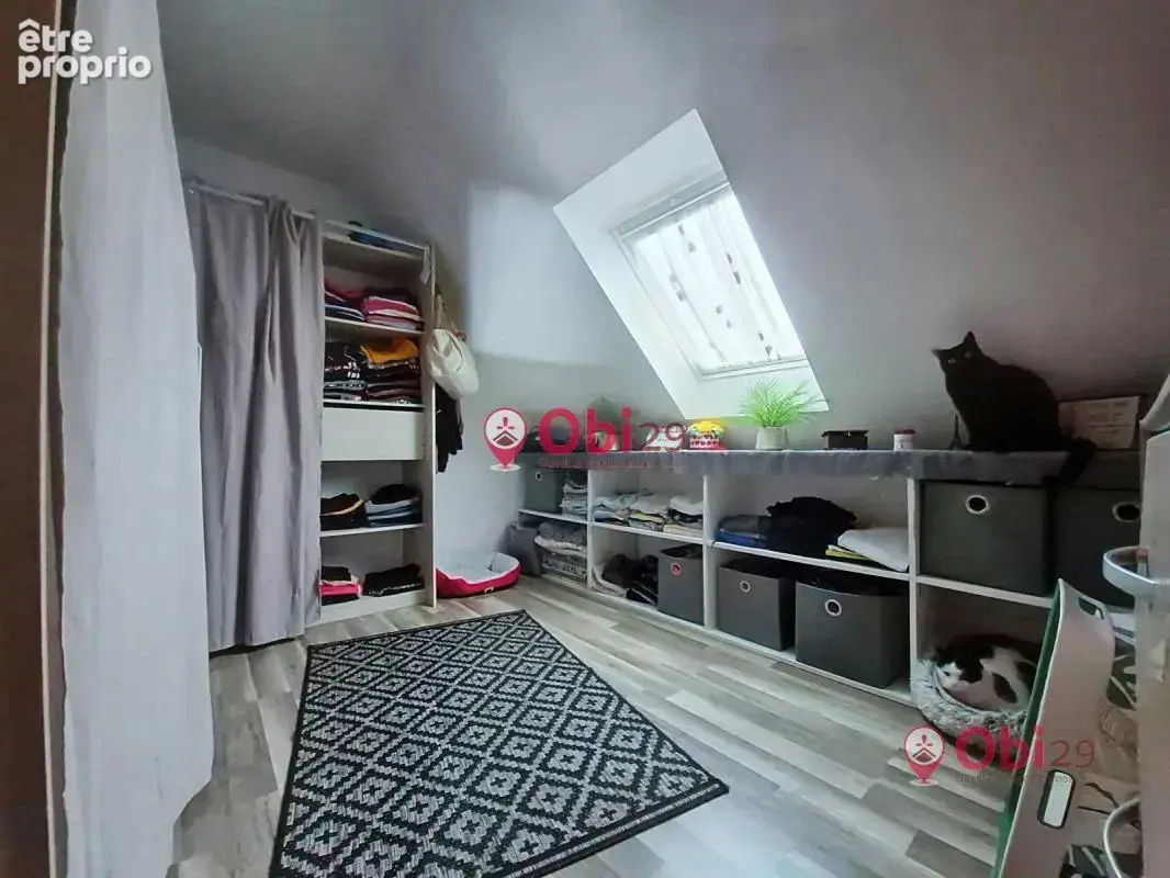 Châteauneuf-du-Faou – Maison entièrement rénovée, prête à vivre - photo 8