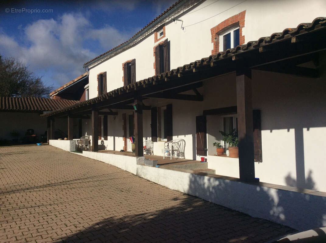 Maison à SAINT-GAUDERIC