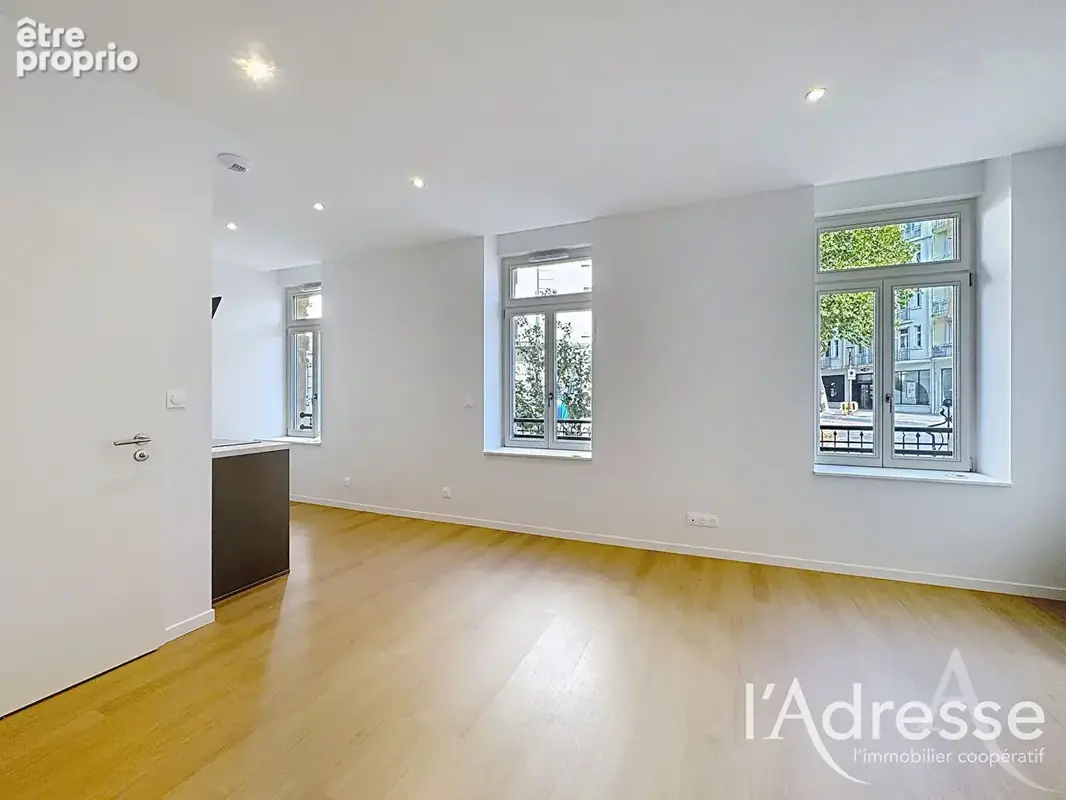 Qaurtier st therese- résidence 1903 - superbe studio 27,62m2 - photo 2