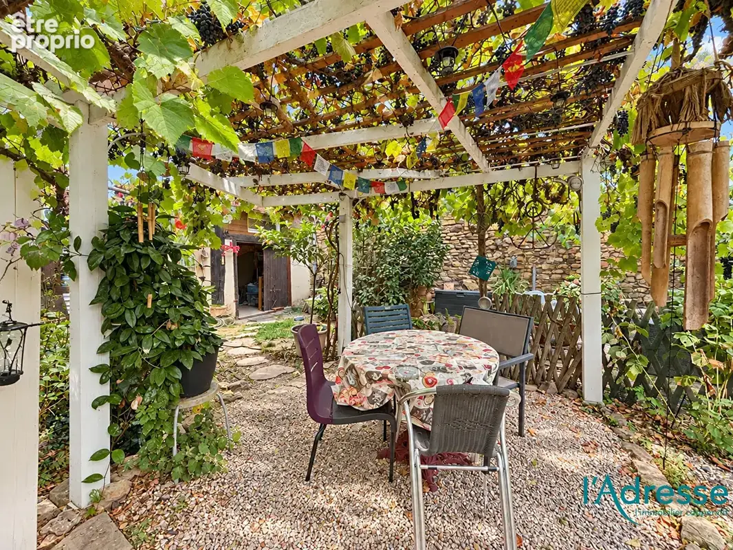 Maison 4 pièces avec terrain - photo 3
