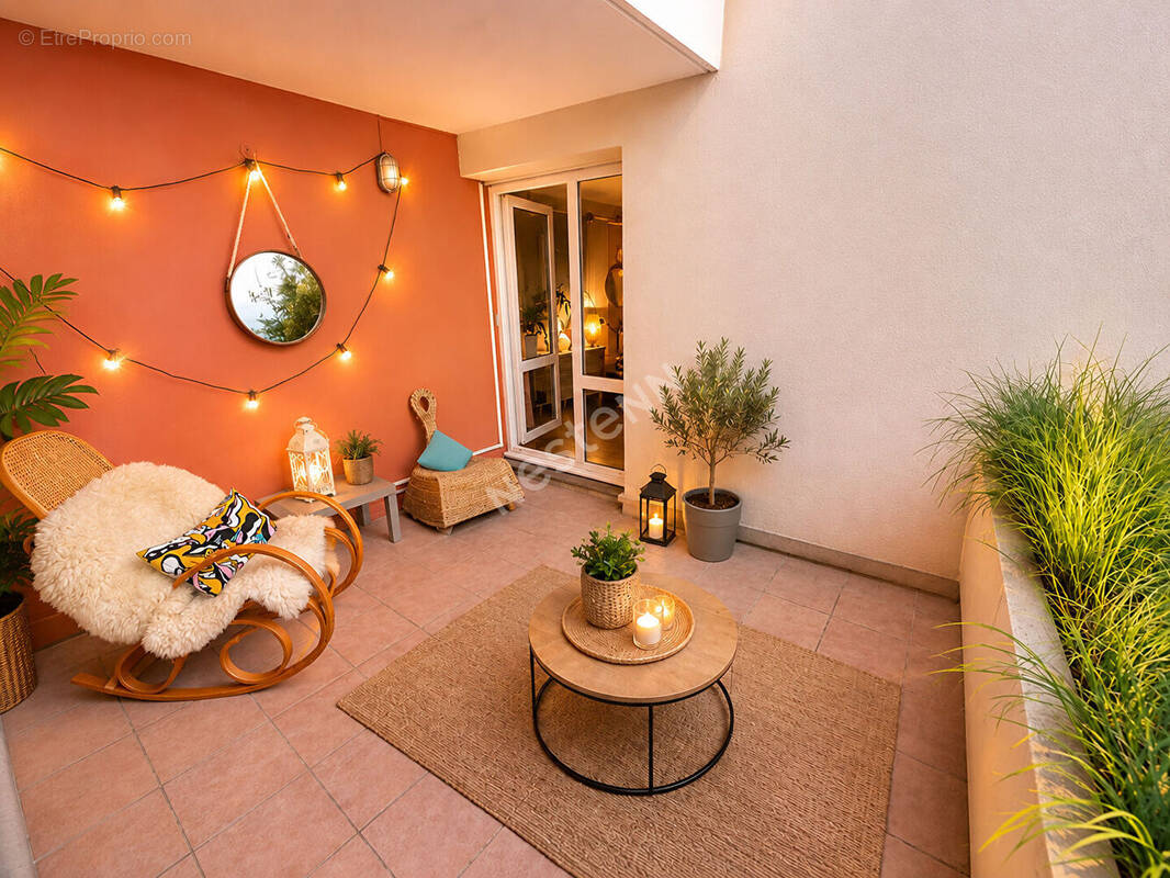 Appartement à VILLEURBANNE