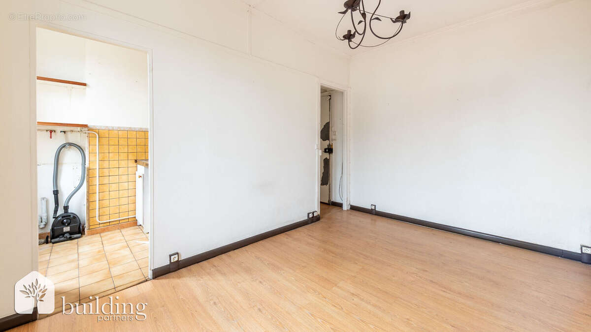 Appartement à ASNIERES-SUR-SEINE