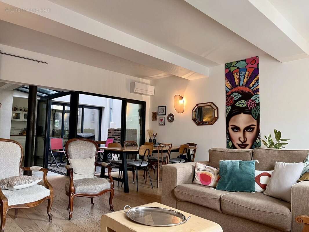 Maison à MONTPELLIER