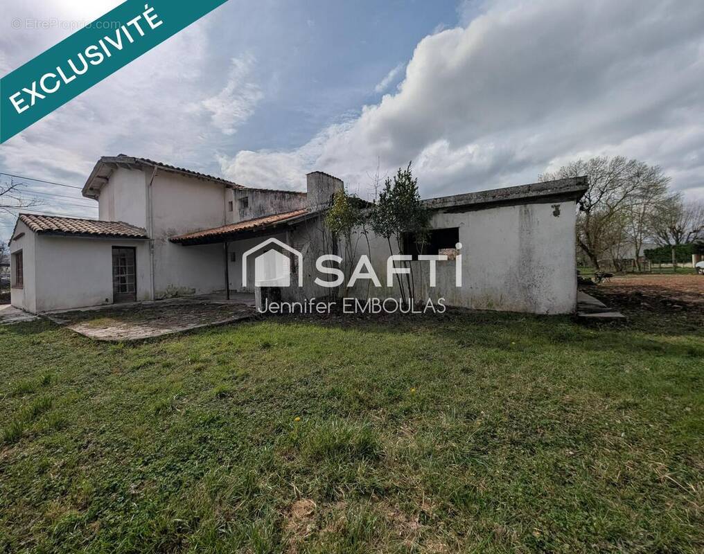 Photo 1 - Maison à LATRESNE