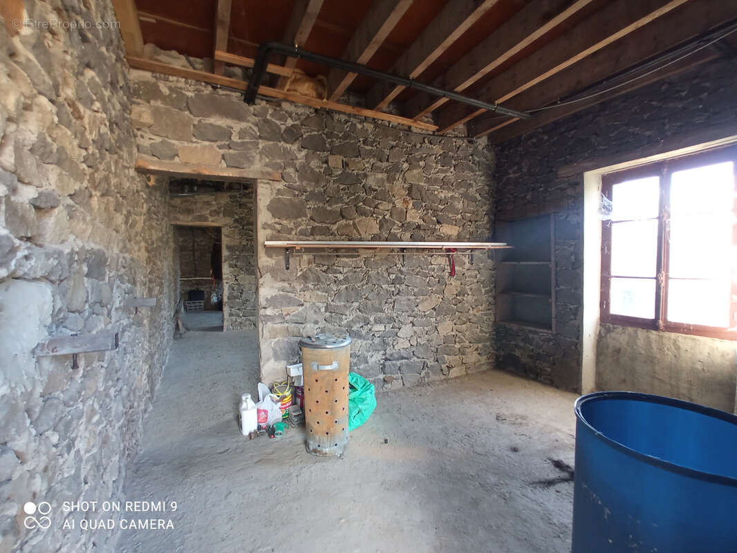 Maison à PONTGIBAUD