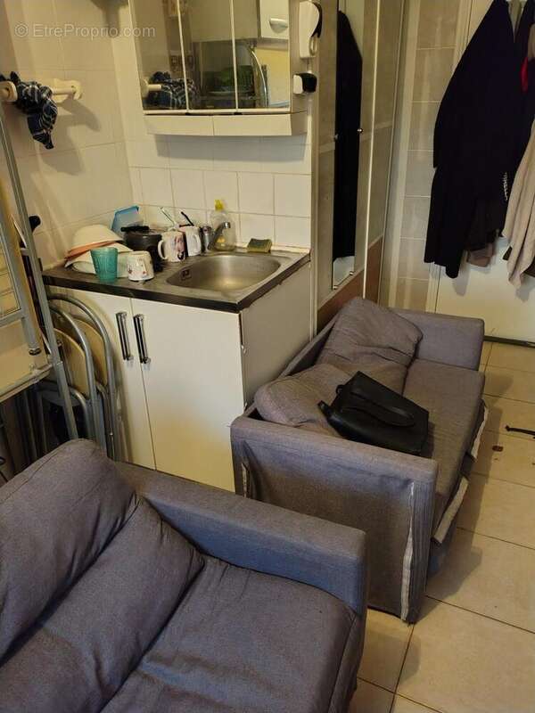 Photo 3 - Appartement à LA ROCHELLE