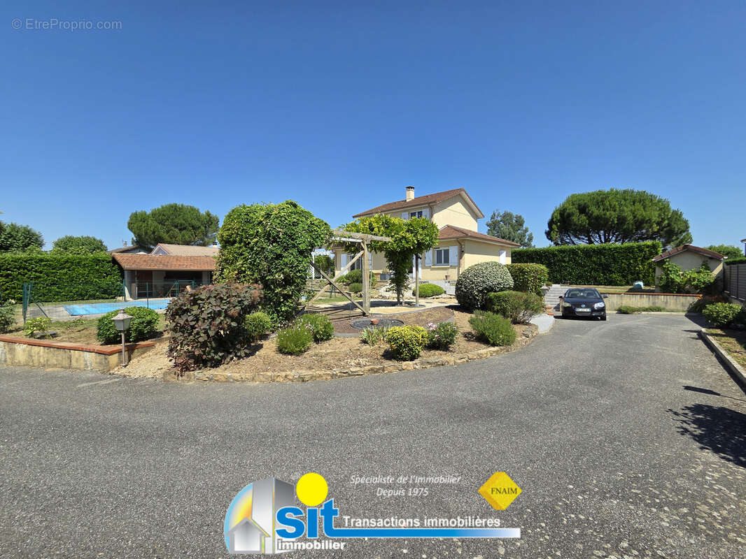 Villa 136 m2   3 chambres   Piscine   Sous-sol complet   Cheyssieu - photo 7