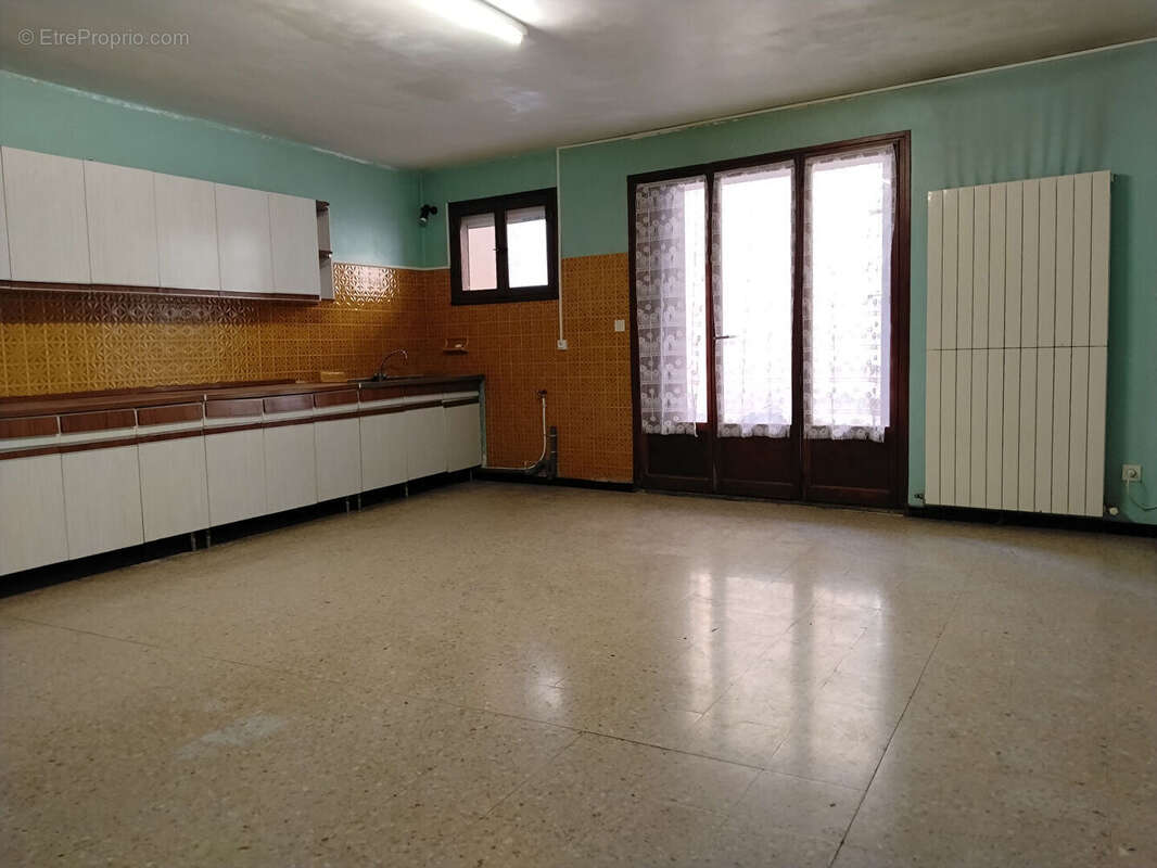 Maison de village 150m² à meyrargues - photo 7