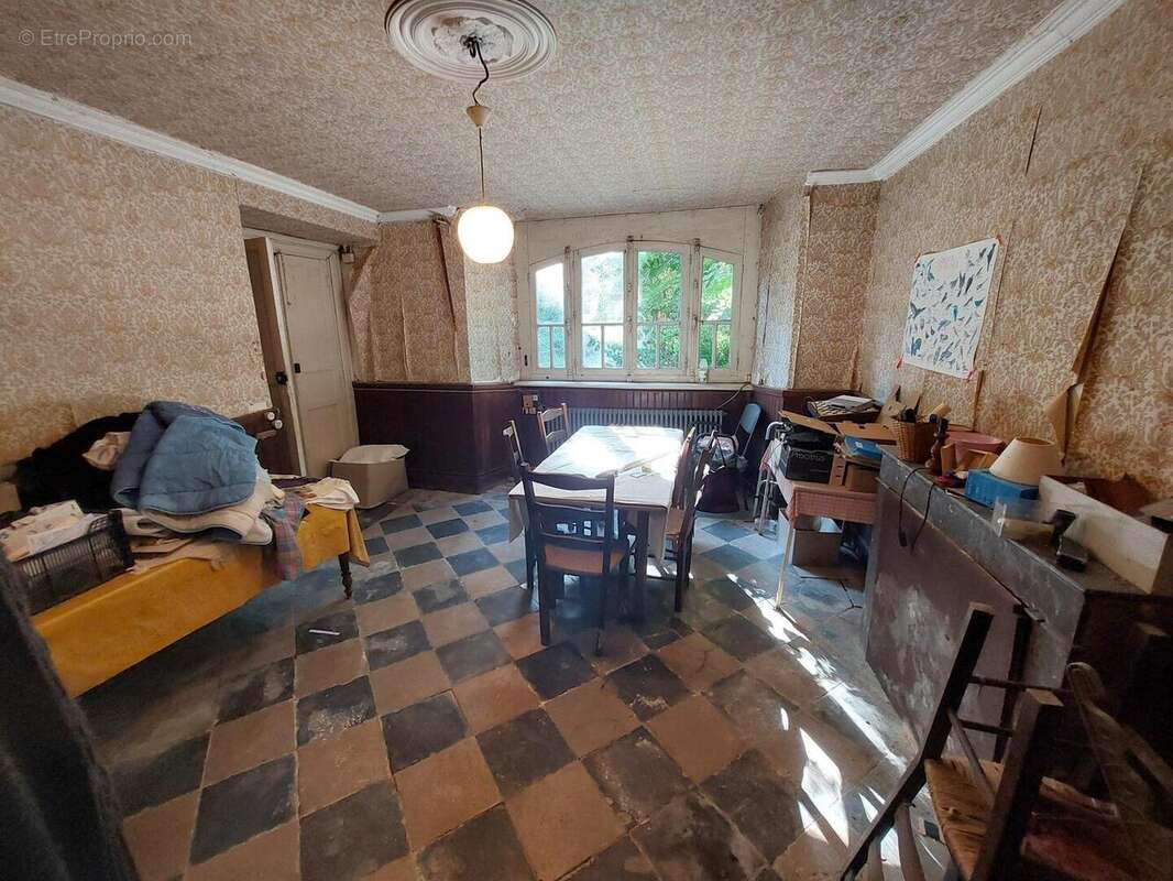 SAM - Maison à AURIGNAC