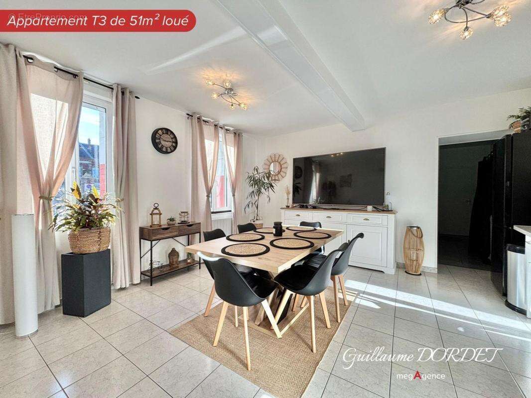 Immeuble de rapport / forte rentabilité / 7 lots - photo 13