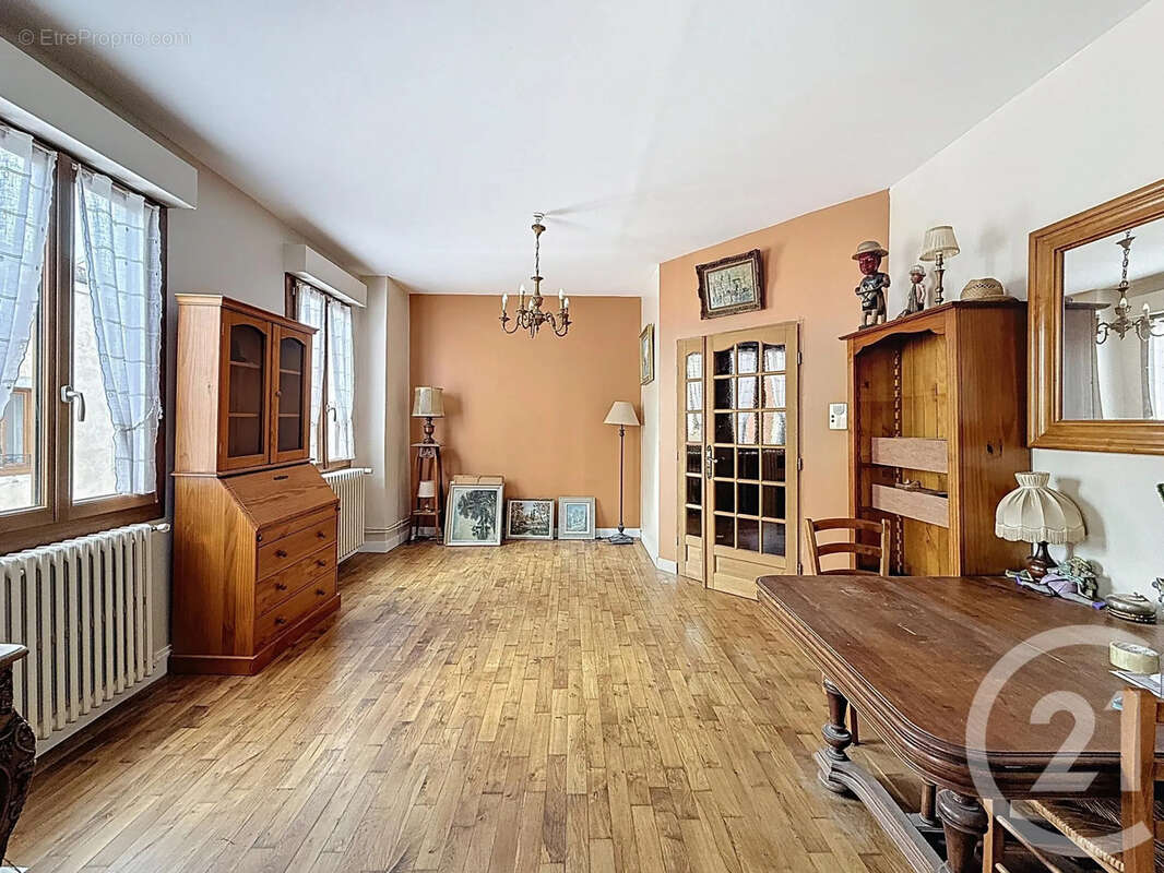 Appartement à DIJON