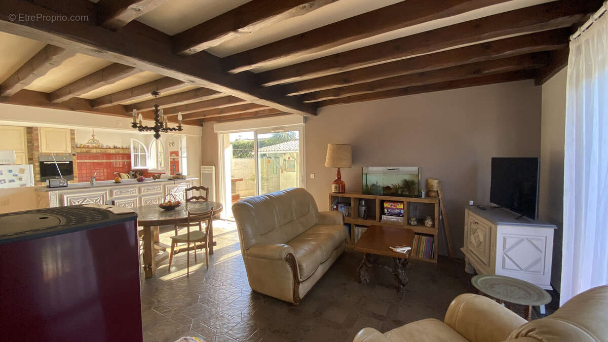 Maison à ANDERNOS-LES-BAINS