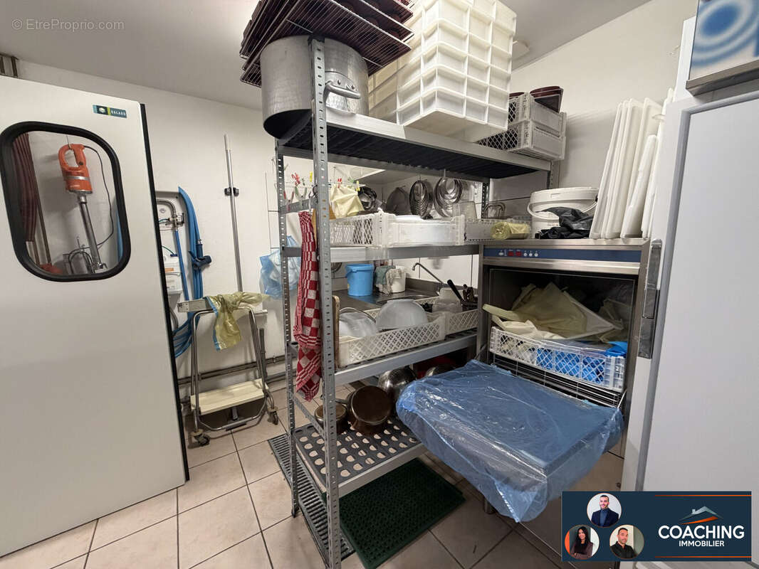 Commerce à VITRY-LE-FRANCOIS