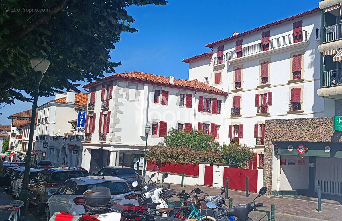 Appartement à SAINT-JEAN-DE-LUZ