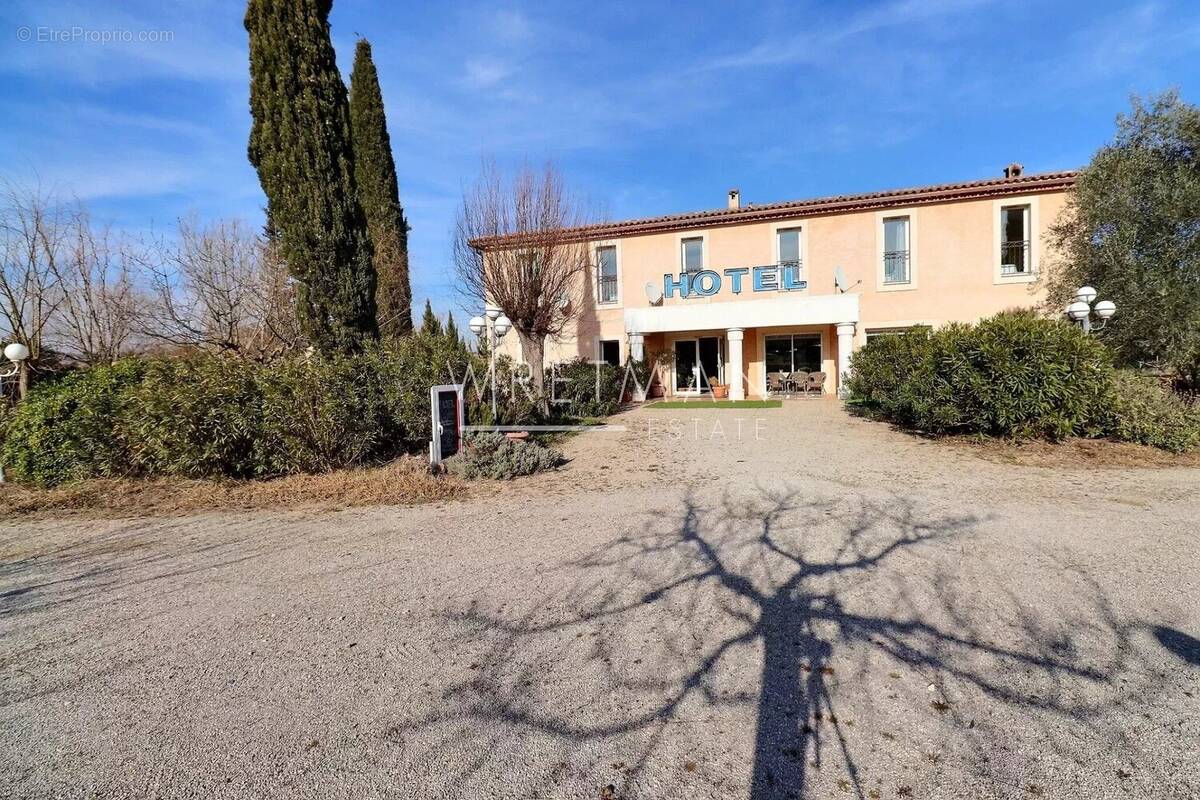Maison à VIDAUBAN