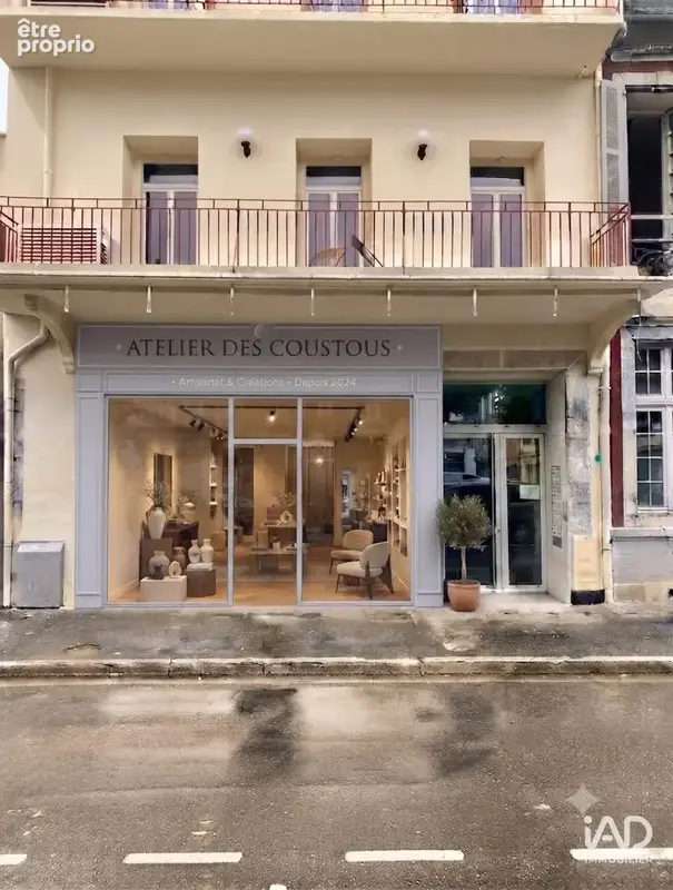 Photo 1 - Commerce à BAGNERES-DE-BIGORRE
