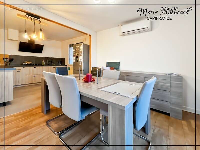 Maison à BON-ENCONTRE