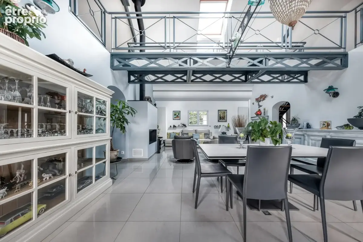 Maison indivdiuelle de plain pied - 210m2 - 5 chambres - dpe c - photo 6