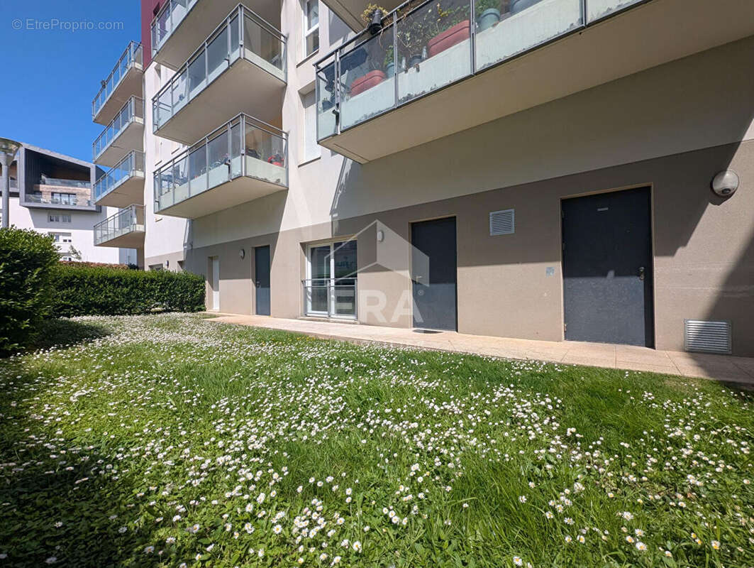 Appartement à SAINT-MALO