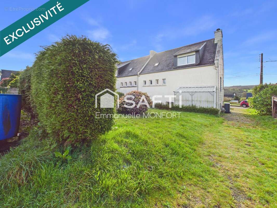 Photo 2 - Maison à PLOUNEOUR-MENEZ