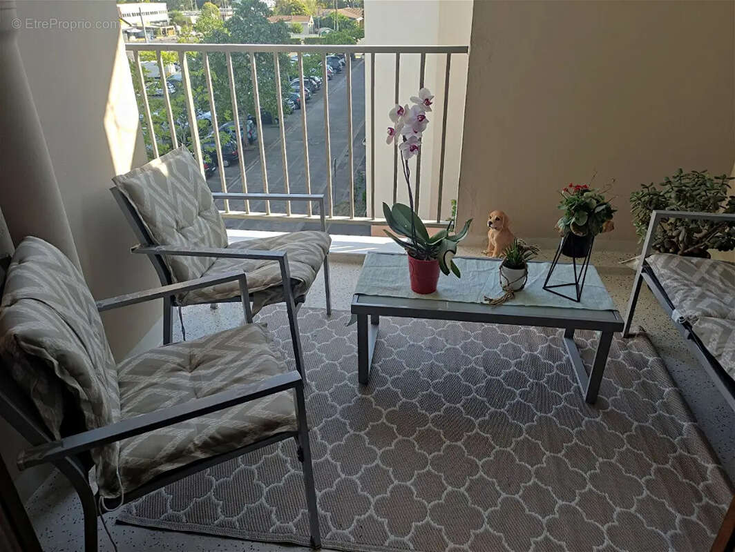 Appartement à LORMONT