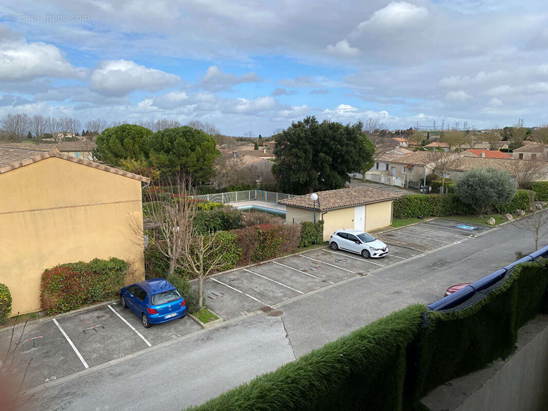 Appartement à CARCASSONNE
