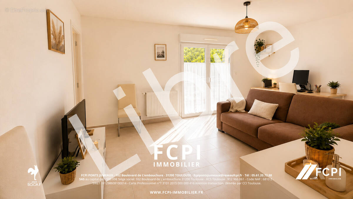 Appartement à NANTES