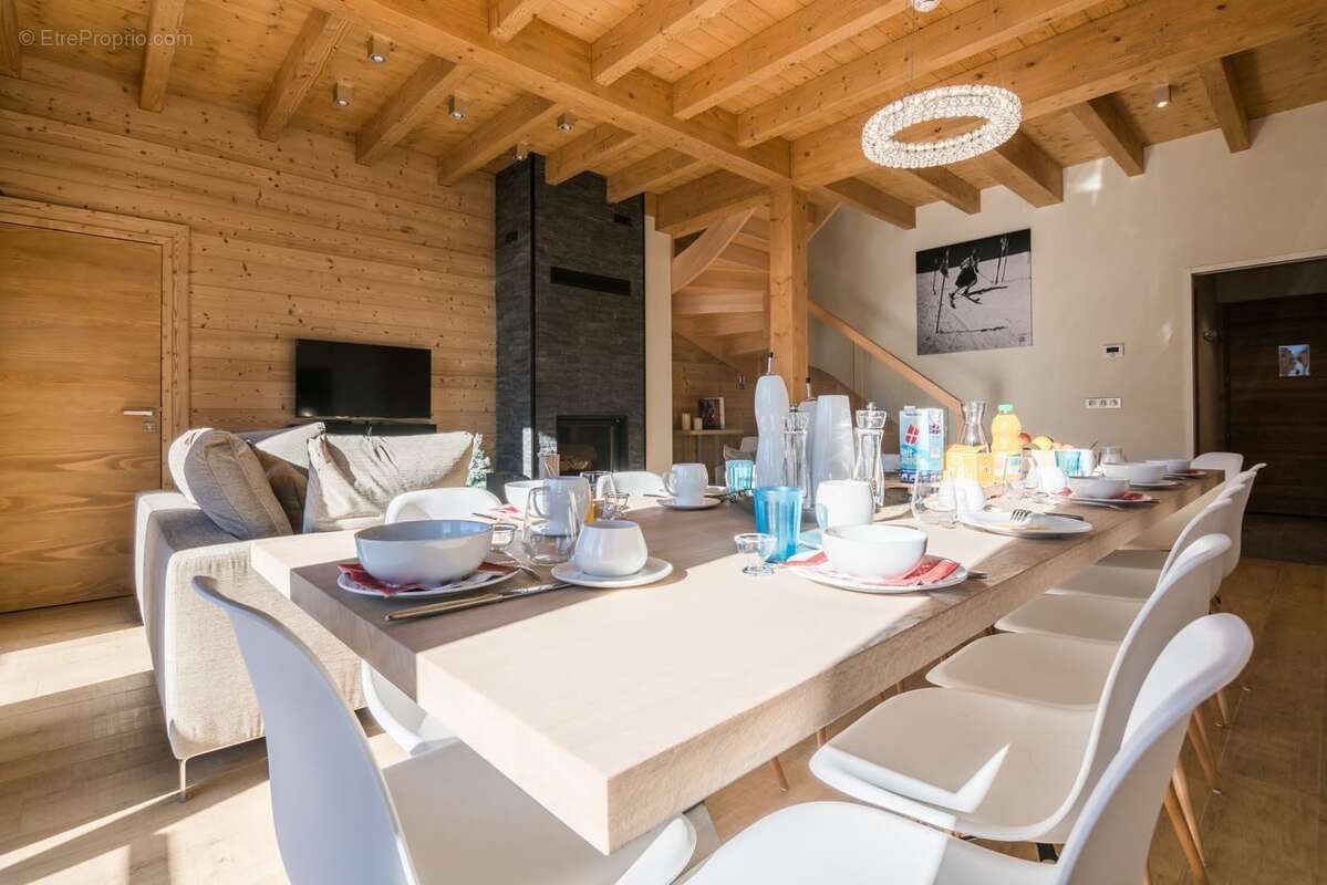 Maison 145 m² à Praz-Sur-Arly  - photo 5