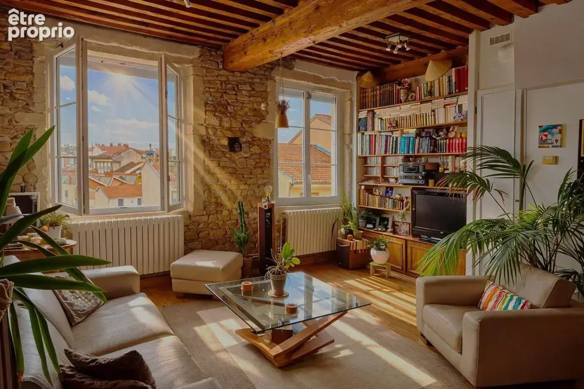 Appartement à LYON-4E