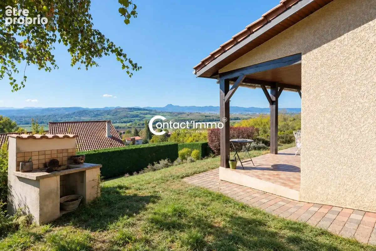 Maison 6 pièces 122 m² à vendre à Mezel (63115) - photo 1